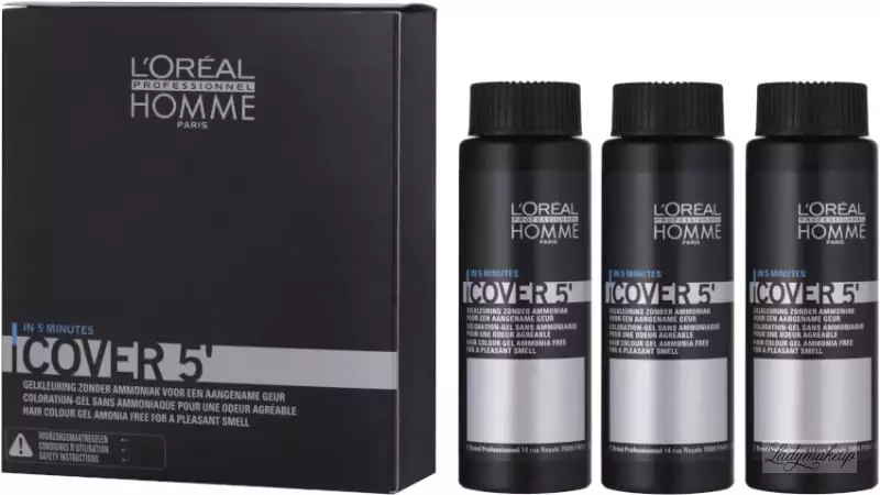 L'oreal cover5'